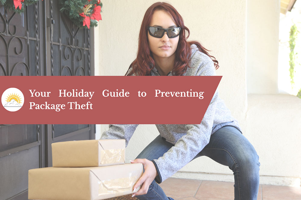 Your Holiday Guide to Preventing Package Theft