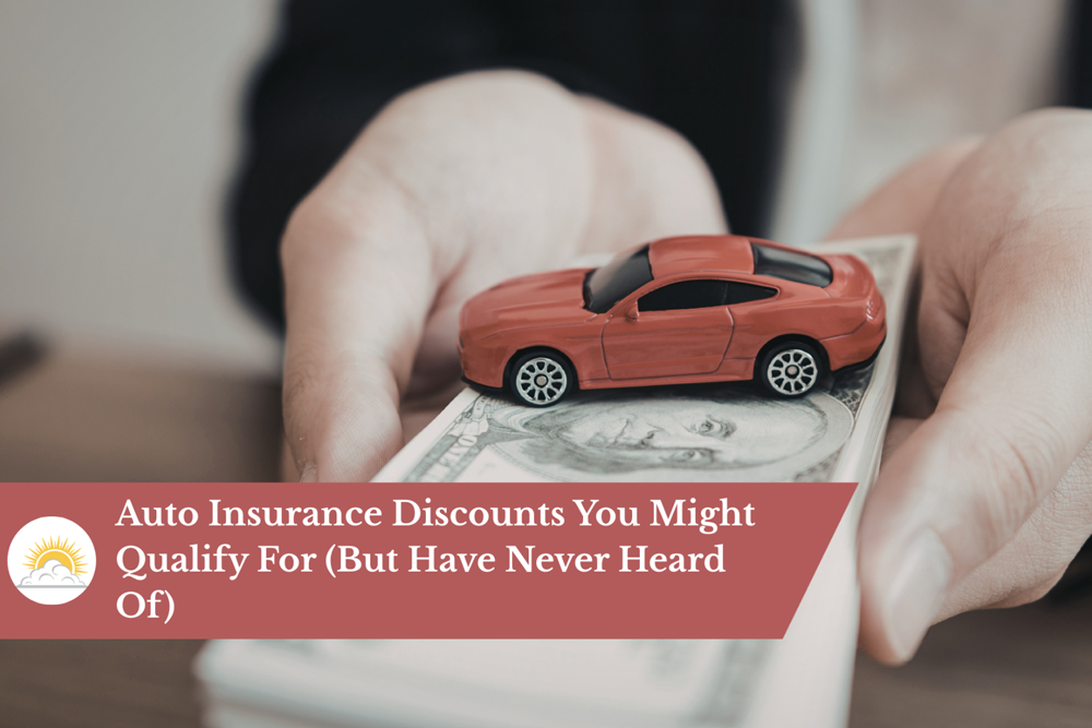 Auto Insurance Discounts You Might Qualify For (But Have Never Heard Of)